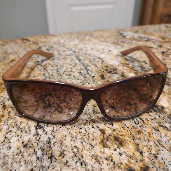 Fossil Carmen PS3662 Women\'s Sunglasses Brown Gradient main image 5